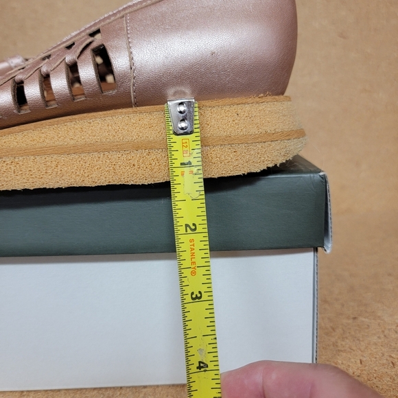 Yes, Huarache style loafer, Euro 40 (81/2-9), Blush - Picture 7 of 8